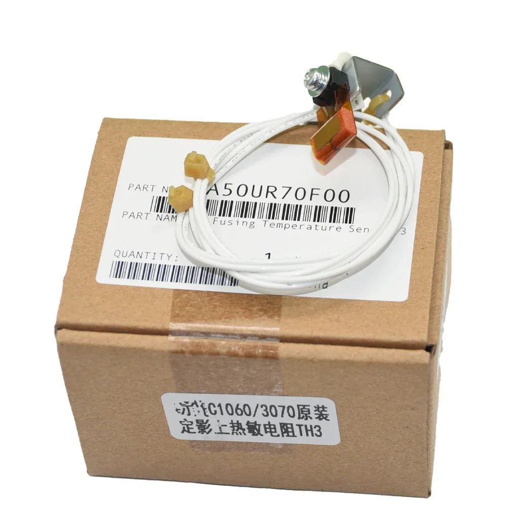 A50UR70F00 A50UR70E22 A50UR72Y00 Sensor de temperatura de fusión genuino TH3 para Konica Minolta Press C1060 C1070 C2060 C2070 C3070