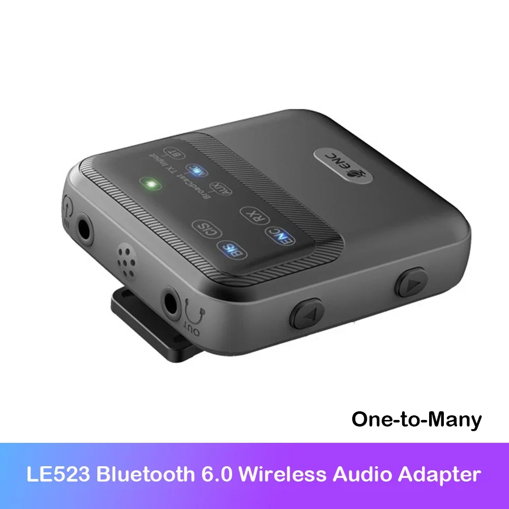 Bluetooth 6.0 Audio… - image