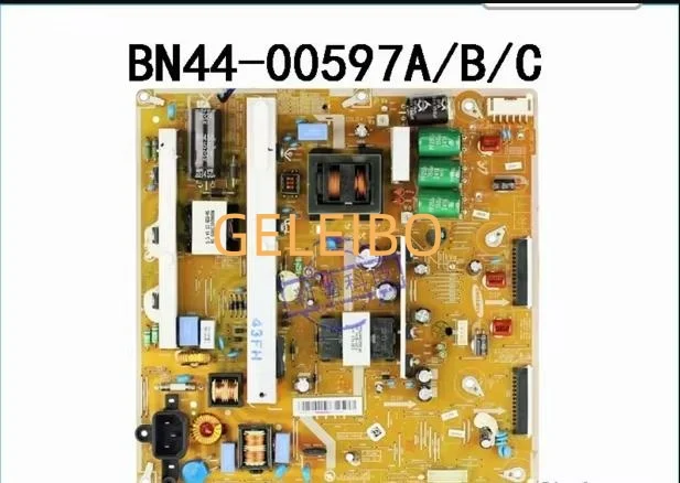 BN44-00597A BN44-00597B BN44-00597C  POWER supply  board forPS43F4000/AR/AJ  Price differences