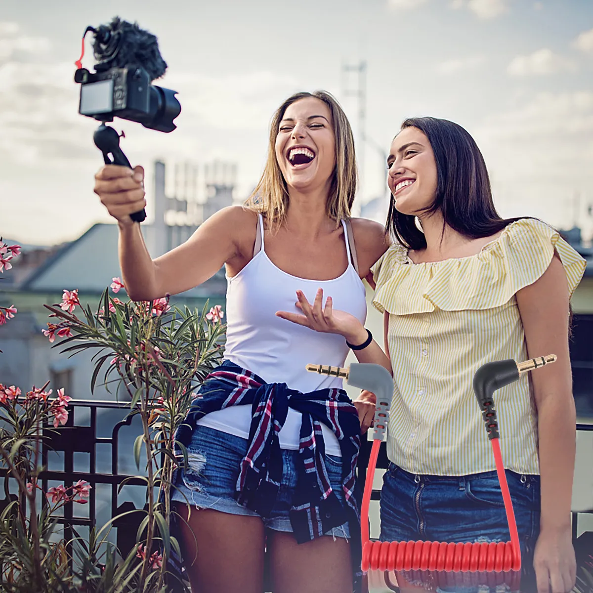 3.5Mm Audio Cable F…