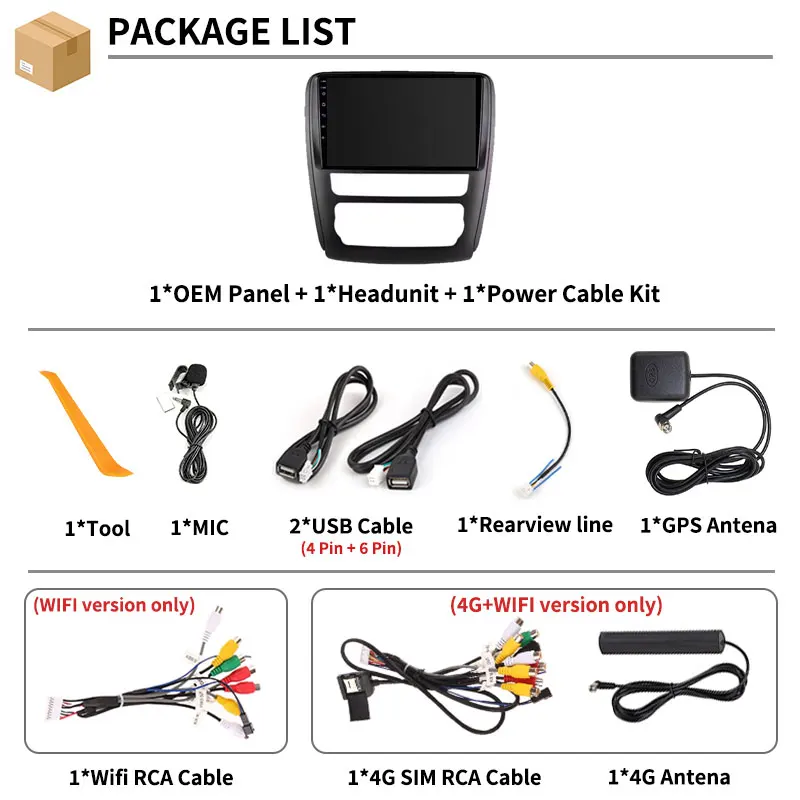 أندرويد 15 Carplay ل بويك جيب 2014 2015 2016 2017 2018 راديو السيارة 5G واي فاي فيديو BT 360 مشغل كاميرا ستيريو السيارات الصوت لتحديد المواقع