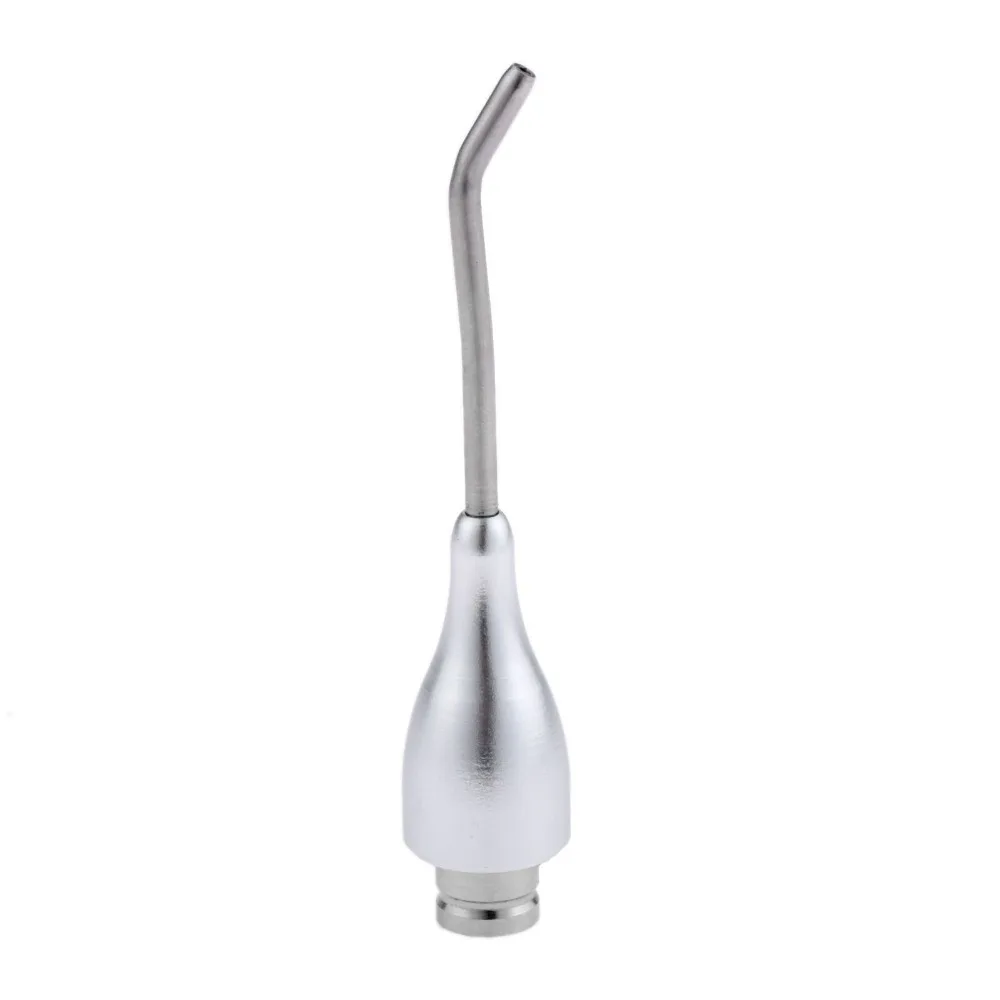

Dentistry Tools Metal Dental Prophy Jet Tips Water Spray Angle Air Polisher Nozzle Teeth Whitening Pen Tooth Cleaning