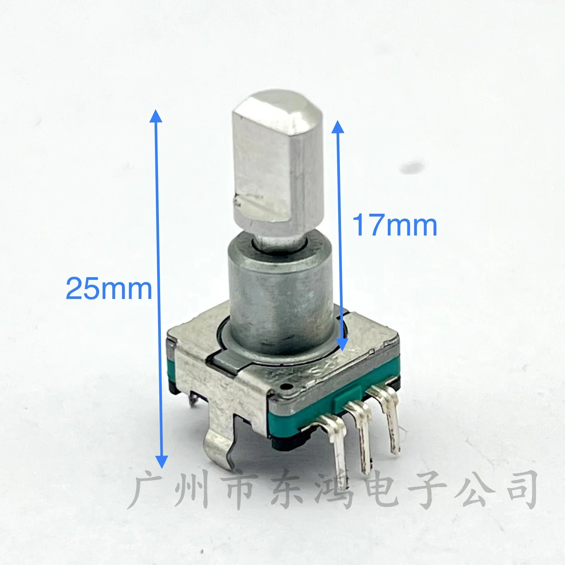 1 pcs EC11-30 positioning 17MM ALPS encoder coding switch 360 ° original imported digital potentiometer