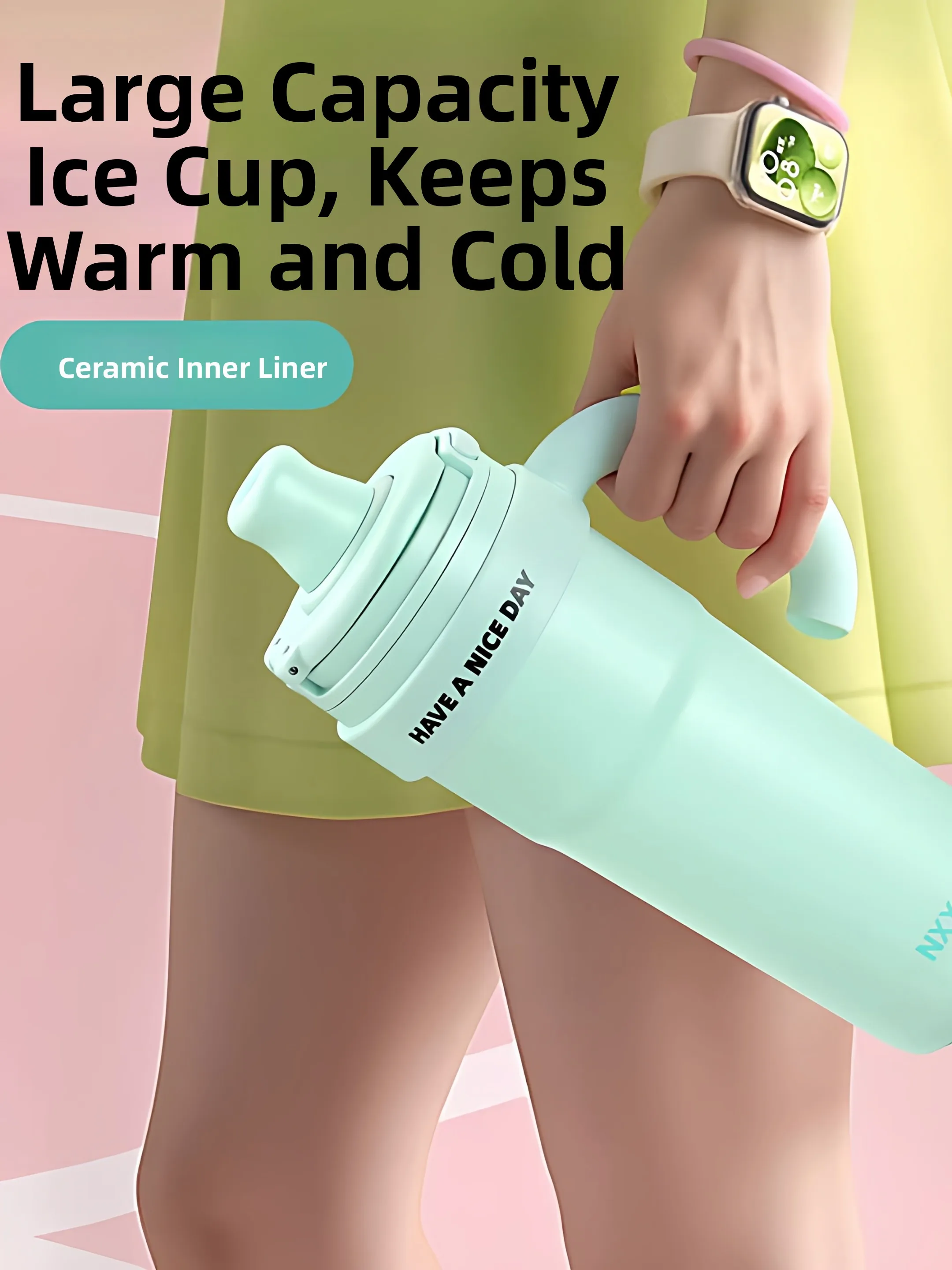 grande-capacite-st-thermos-femmes-2025-nouvelle-double-boisson-haute-valeur-esthetique-voiture-bouteille-d'eau-glace-dominant-tasse