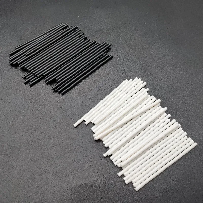 100Pcs Guitar Fingerboard Fretboard Side Dots Side Markers Guitar Fretboard Fret Inlay Markers for Guitar Bass