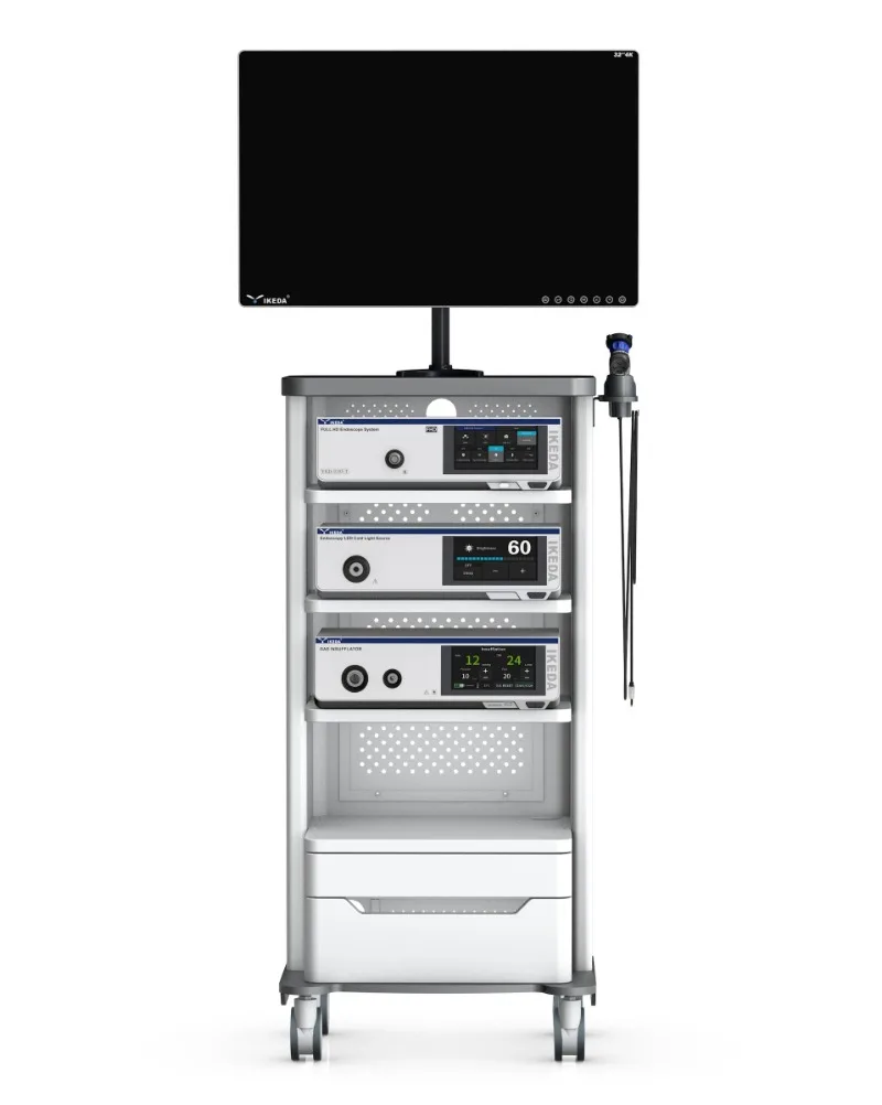 IKEDA Full HD Endoscopy system for karlstorz &Olympus telescope