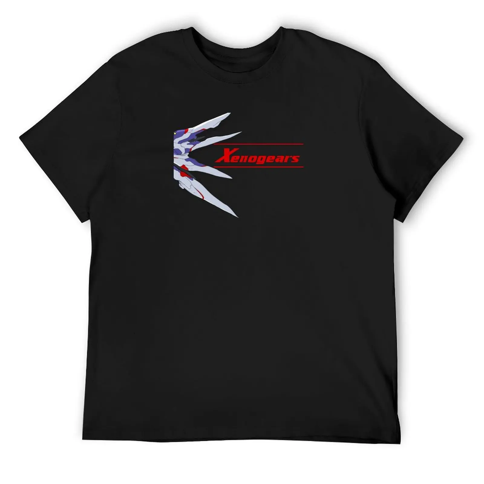 

Xenogears T-Shirt plus sizes Personalized t-shirt luxury designer plus size tops men clothings
