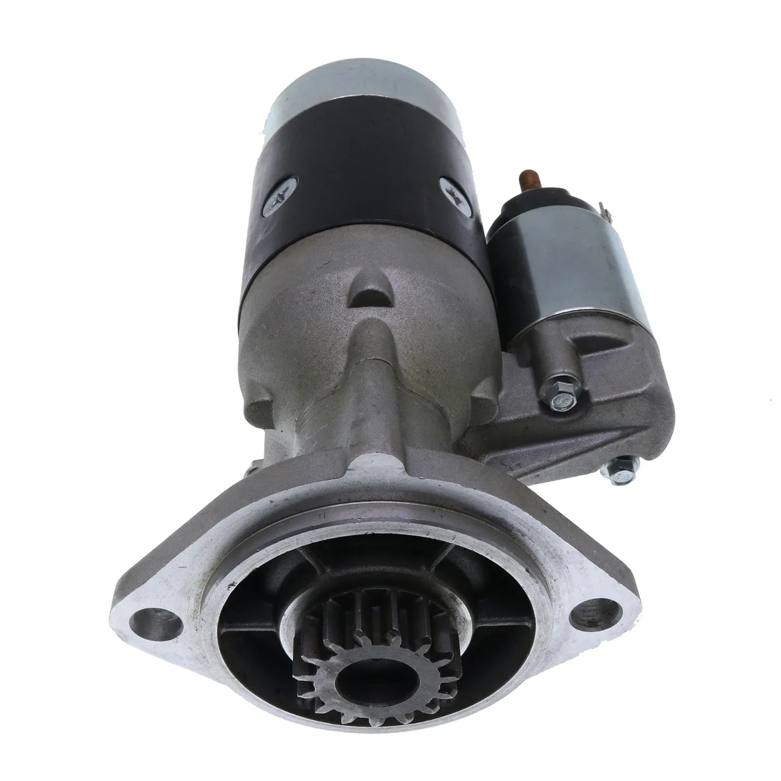 New Starter Motor 129573-77010 171008-77010 YMR000303 YMR000308  17100877010 12957377010  For Yanmar 2T80L 3HJ2 3JH2BE 4JH2-DTE