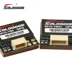 SoloGood M10 GPS pusula ile M10-180C M10-180 180 GPS beibeitian GPS U-BLOX RC yarış FPV Drone uçak için