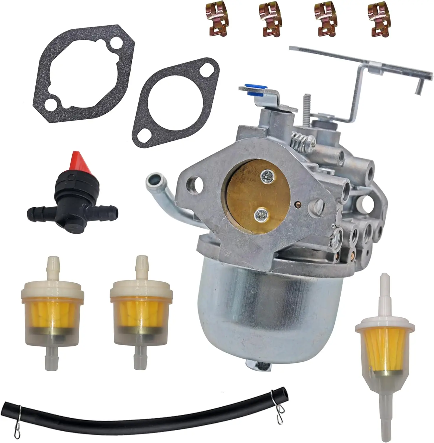 0G95940SRV Carburetor Fit for John Deere Gator HPX 4X4 Fit for 410 XP 410cc XP Portable Generac XP8000E Carb With Gasket