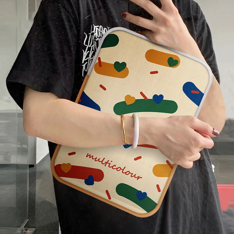 

Panda Illustration Laptop Inner Bag Suitable for Apple MacBook 13 Case