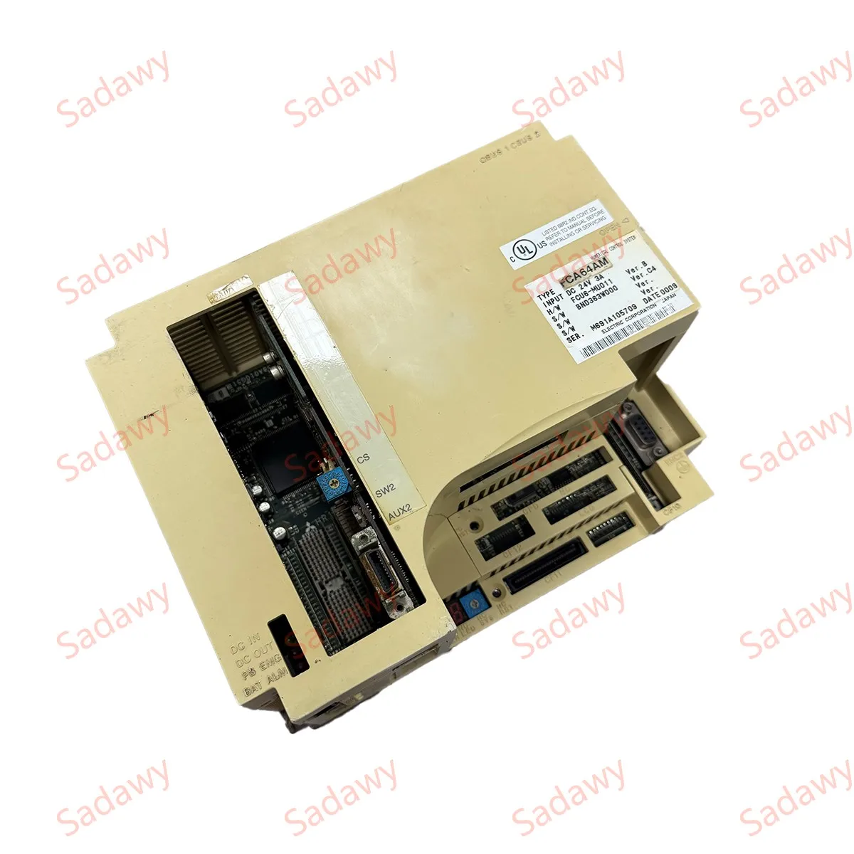 Mit-subishi Gebrauchte Arbeit in gutem Zustand FCA64AM FCA64S FCA64AS Host-System-Controller Test gemacht