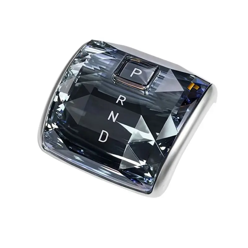

Crystal Gear Shift Knob Cover For BYD Shark Leopard 5 Car Accessories Shift Lever Head