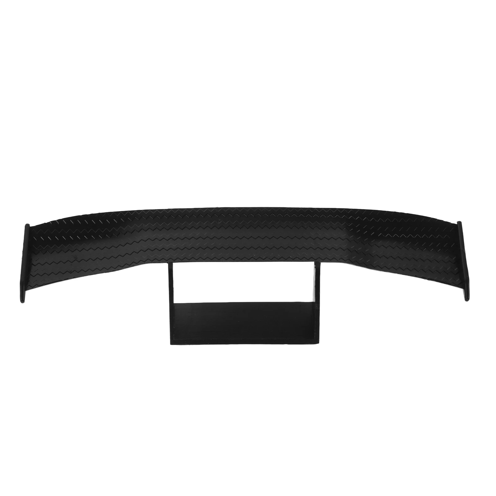 

Universal Car Mini Spoiler Sticker Rear Tail Wing Roof Decorative Automotive Accessories Lightweight Plastic Vehicle
