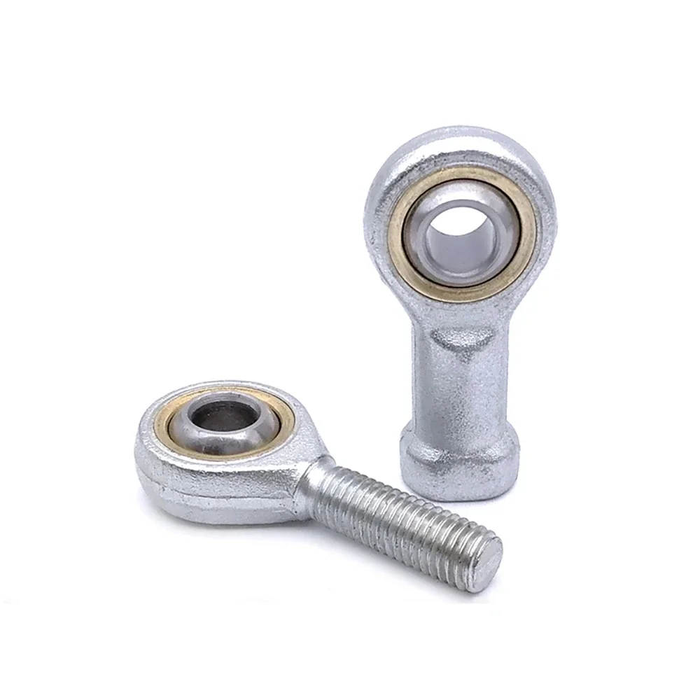 

1PCS Internal Thread Sa External Thread Stainless Steel Fish-Eye Connecting Rod End Bearing Connecting Rod Universal Joint Ball