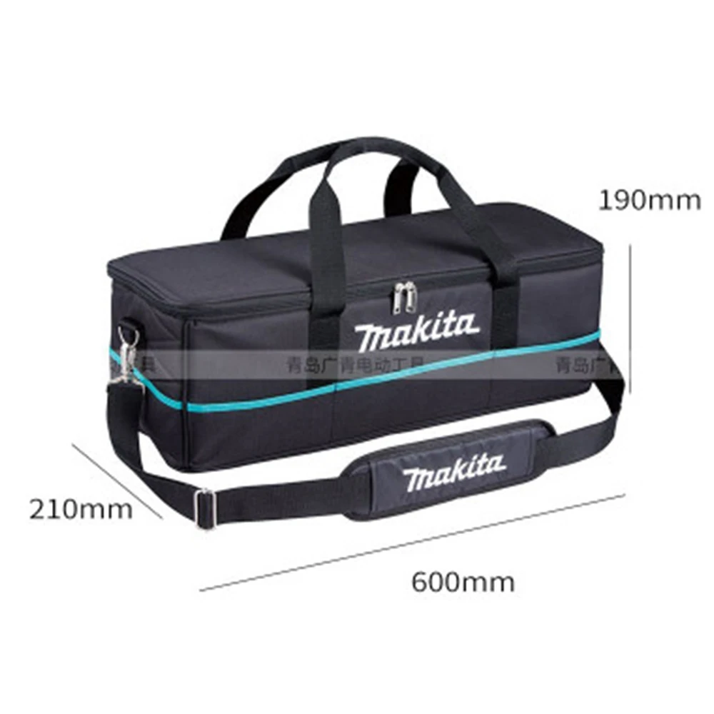 Japan Makita Vacuum Cleaner Dedicated Toolkit CL100 Portable 180/182 Handbag 106/107DZ Carring Tool Storage Bag Cloth Toolbox