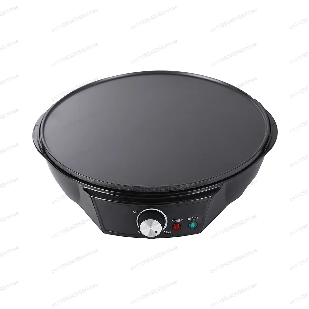 Portable Mini Electric Pancake Pan Household Non-stick Cookware for Making Roll Pancakes