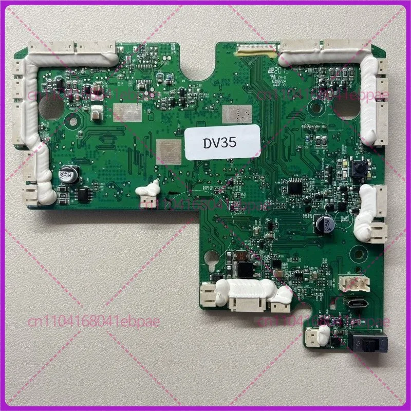 

Б/у запчасти для робота-пылесоса Ecovacs N5: основная плата DJ65/DV33/DV35/DV37/DV66, плата питания