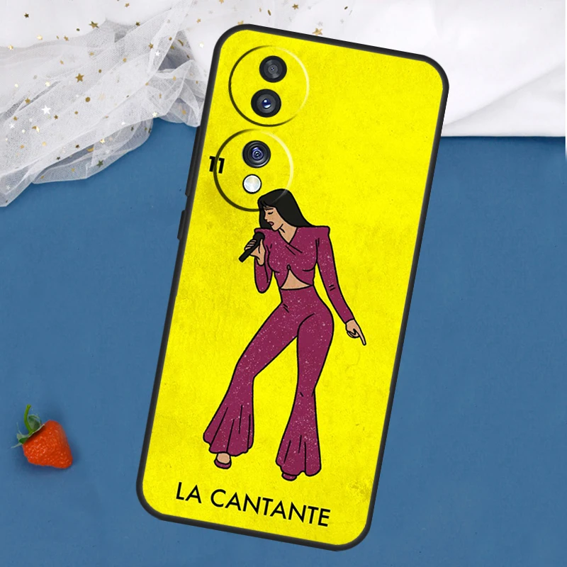 Mexican Bingo Loteria Case For Honor Magic 7 5 6 Lite 8 Pro 200 400 50 70 90 X8c X8b X9a X9b X9c X9d Win RT Cover view 6