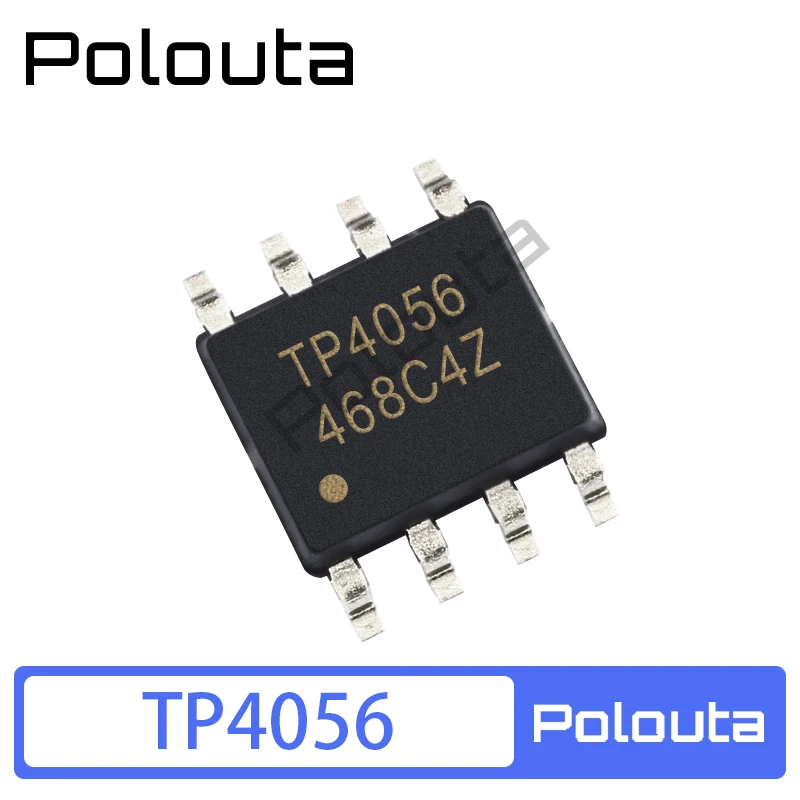 10 Pcs TP4056 ETA9640 CN3795 IP5306 IP5303 SMD Li-ion Battery Charger Chip Arduino Nano Free Shipping Integrated Circuit