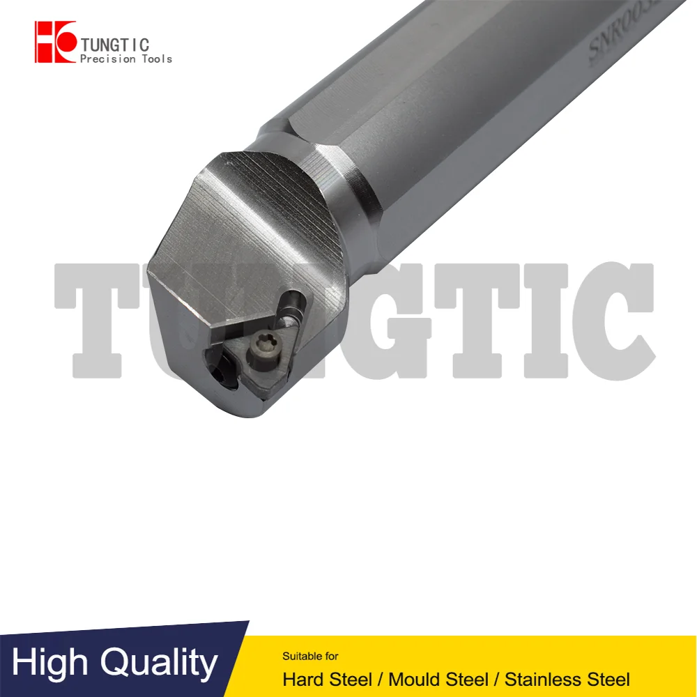

SNR0032R16 0032 1pc ZCC Internal Carbide Turning Cutter Tools Lathe Inserts Machining Metal