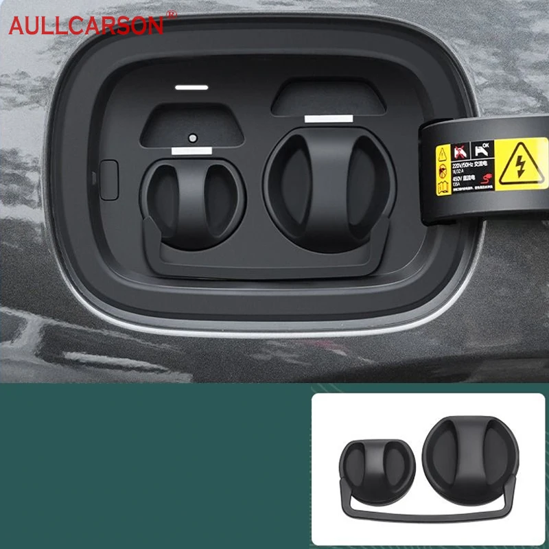 For LiXiang L7 L8 L9 Li Charging Port Protection Cover Waterproof Anti-dust Rubber Cover  Accessories 1pcs