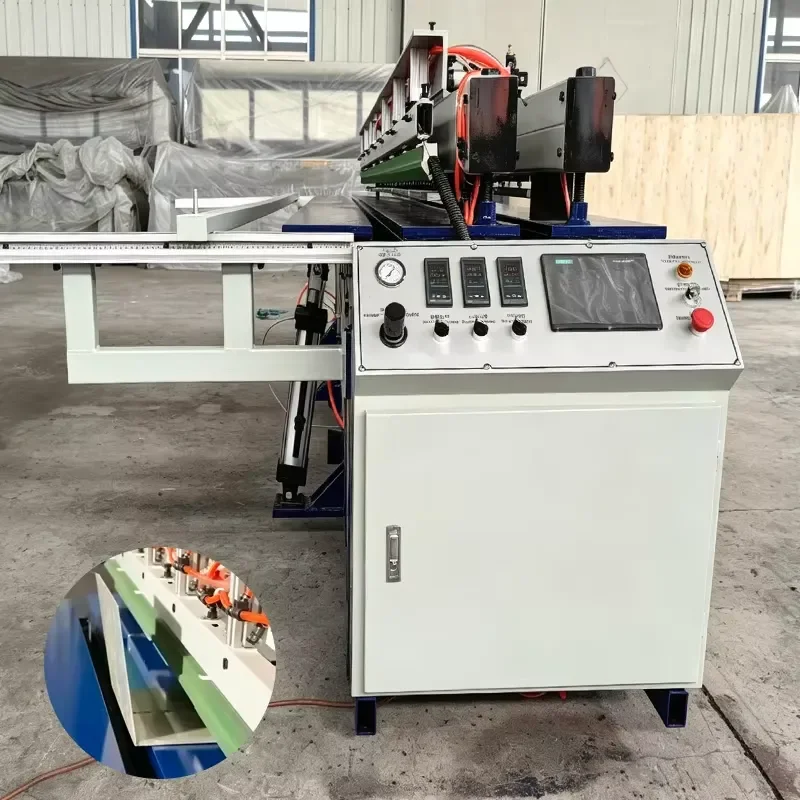 CE Certification Heavy 1800kg Pneumatic Plastic Plate Bender Min 600mm Rolled Circle Diameter for Plastic Panel Forming