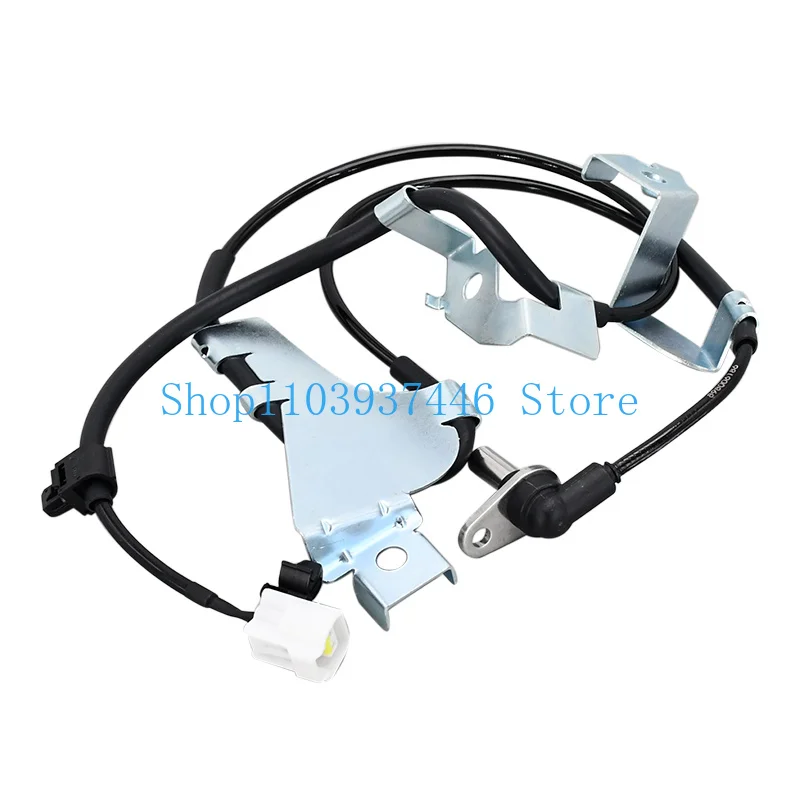 Front ABS Wheel Speed Sensor 8980061860 8982193930 Compatible with Truck NPR NQR NNR NQR75 Engine 4HK1 Right Hand