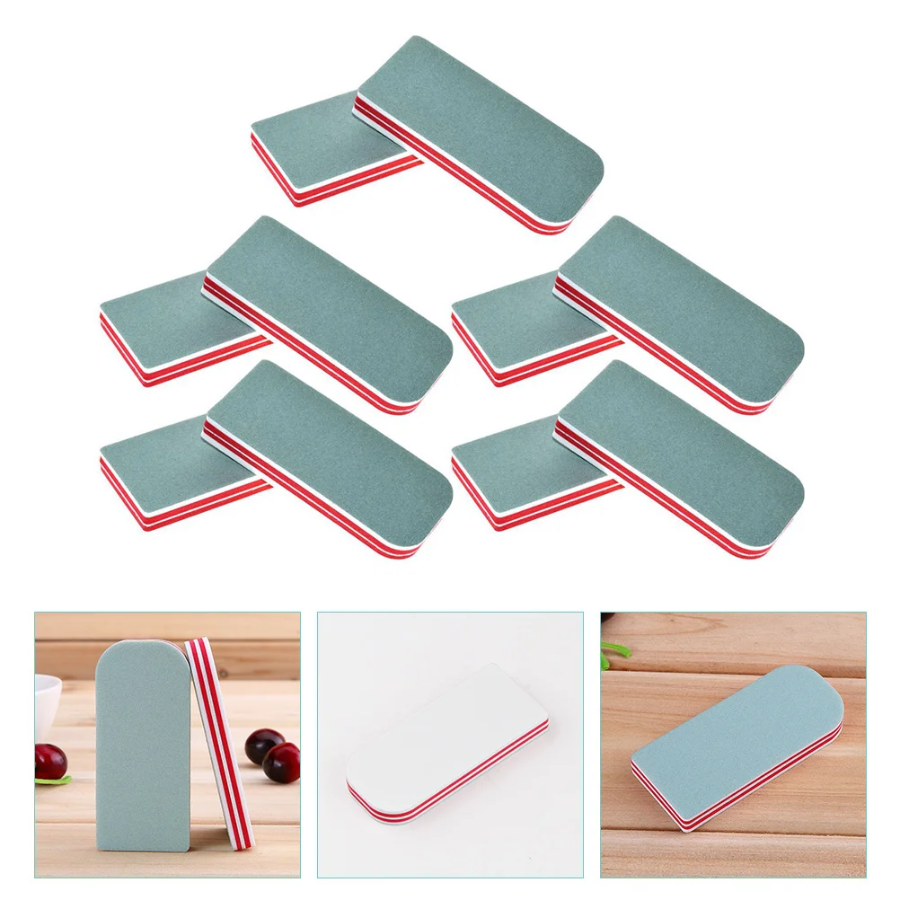 

10 шт., буферные полировальные буферы, шлифовальная пилочка для педикюра, инструменты для дизайна ногтей, педикюр, буферный блок для ногтей, инструменты, принадлежности