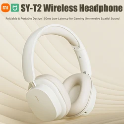 Xiaomi Bluetooth Headset SY-T2 High Quality Noise Reduction Wireless Microphone Wired Earphone Gamers Headphones