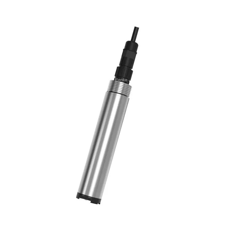 Self-Cleaning Detect Water Analyzer RS485 IP68