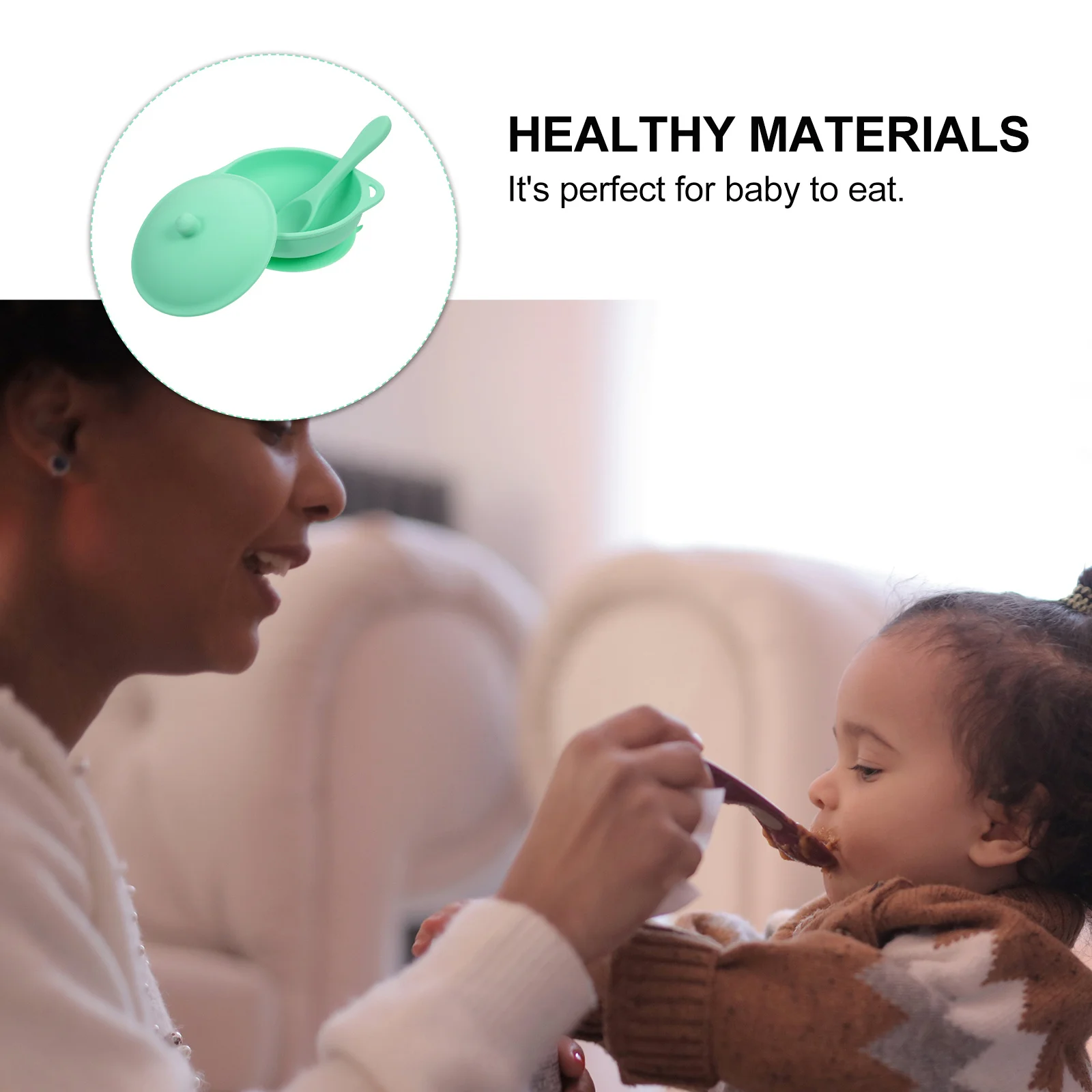 

1 комплект, детская миска для кормления, силиконовая миска на присоске, яркий цвет, специальная форма, прочная, практичная, легко для самостоятельного питания