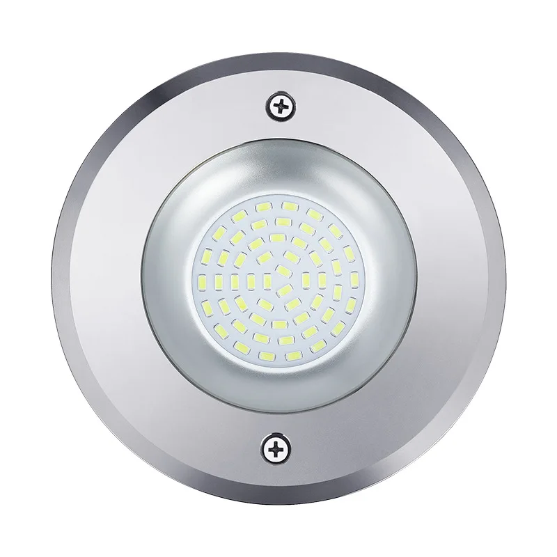 High temperature bubble pool light SPA bath underwater light constant temperature pool light 12V colorful LED Tangquan