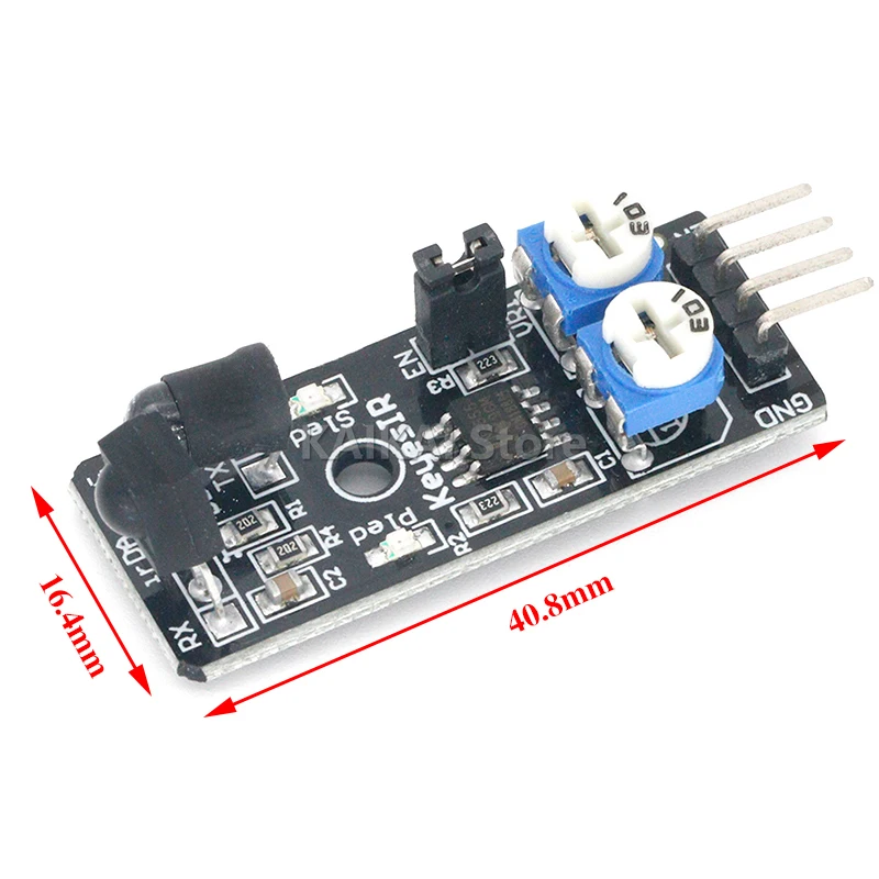 KY-032 4pin IR Infrared Obstacle Avoidance Sensor Module Diy Smart Car Robot KY032 for Arduino