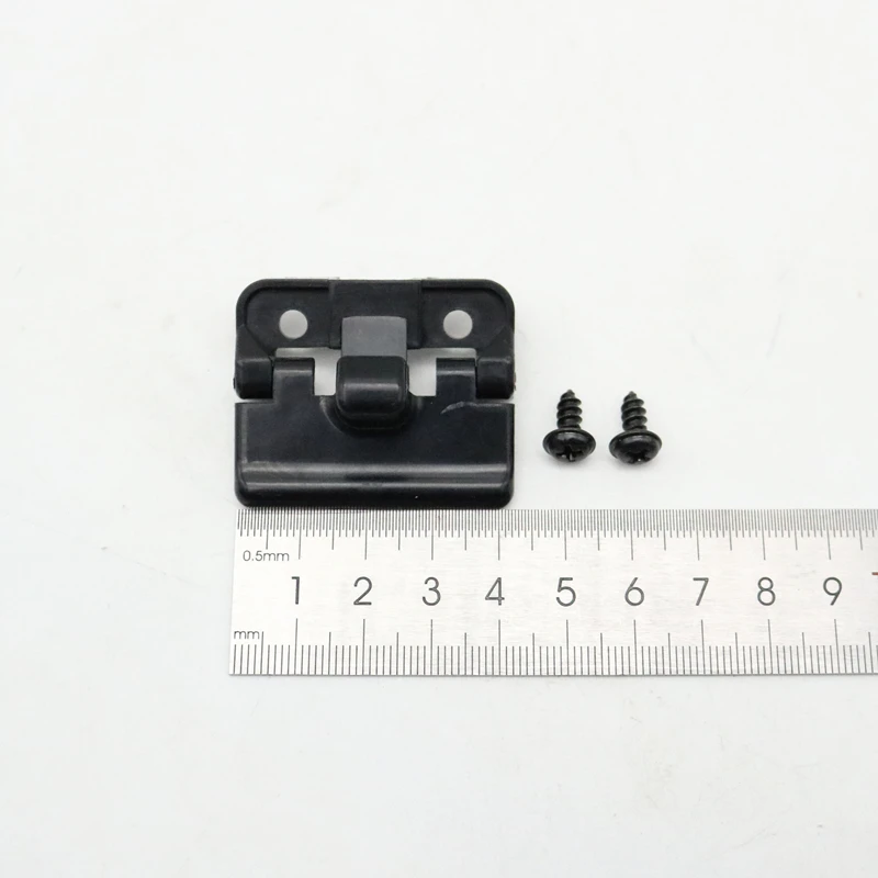 Central Console Lid Armrest Box Buckle Rest Lock Latch Plate Cover