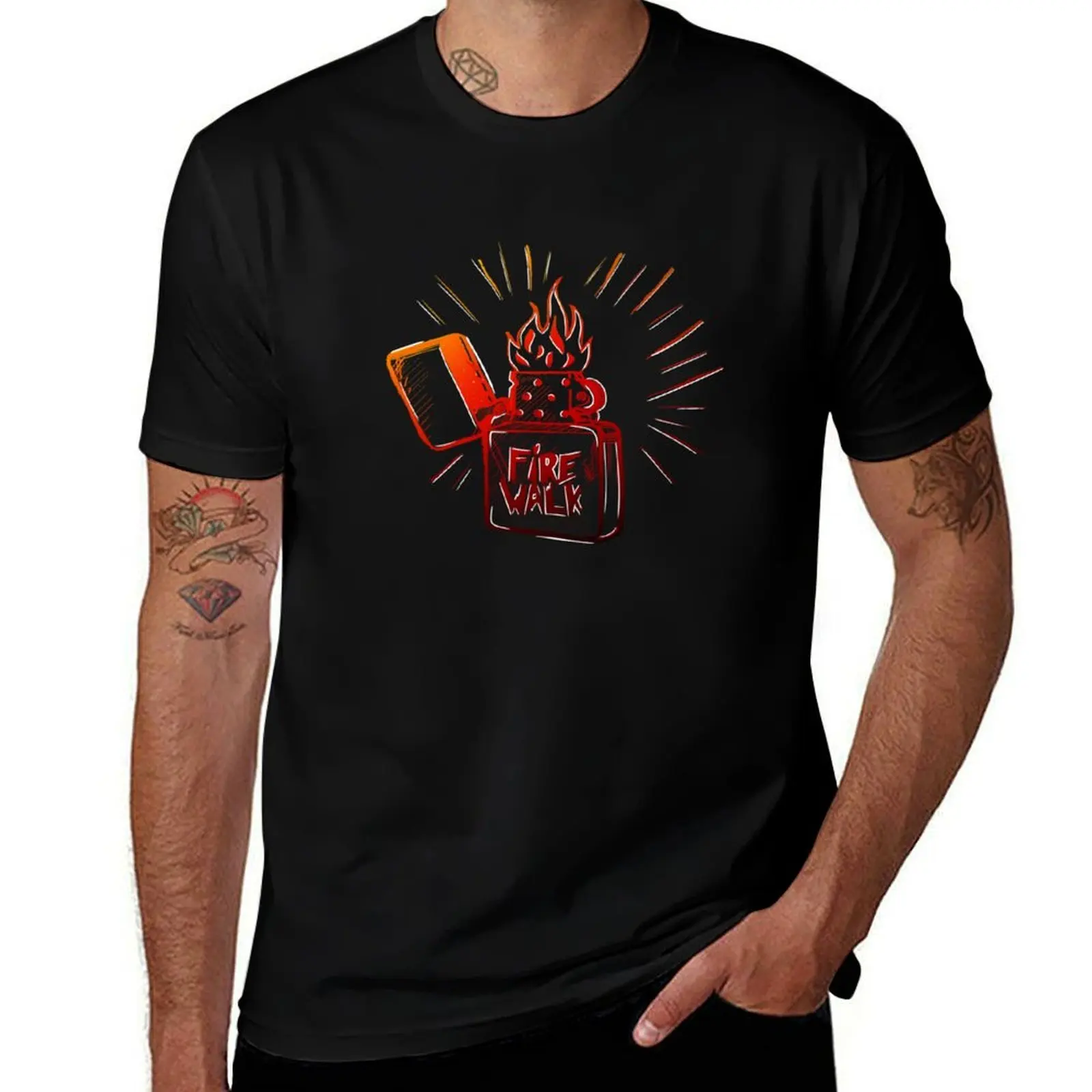 Firewalk Logo Life is Strange T-Shirt Performance Dry Fit T-Shirt