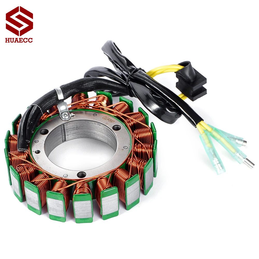 

Motorcycle Generator Stator Coil for Kawasaki VN1500 VN15 VN-15 SE Vulcan 88 SE Vulcan 1500 88 1500L VN-15 21003-1164