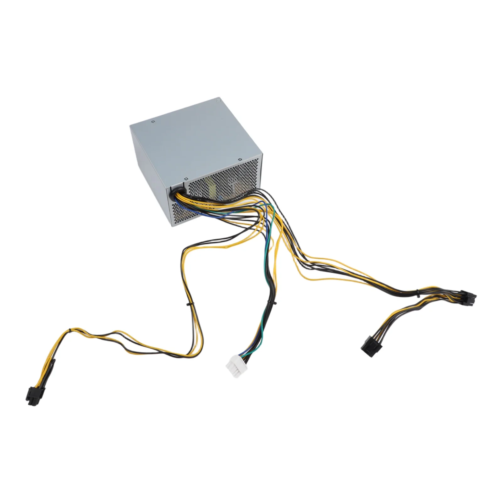 For P330 500W Power Supply For Office Use 10 8 8 8 Pins Overvoltage Protection Device Energy Efficient Components