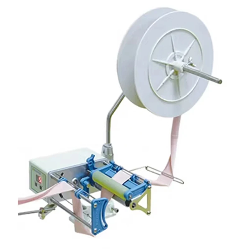 Electric Side Feed Device for Industrial Sewing Machine Fabric Frame with Fixture
