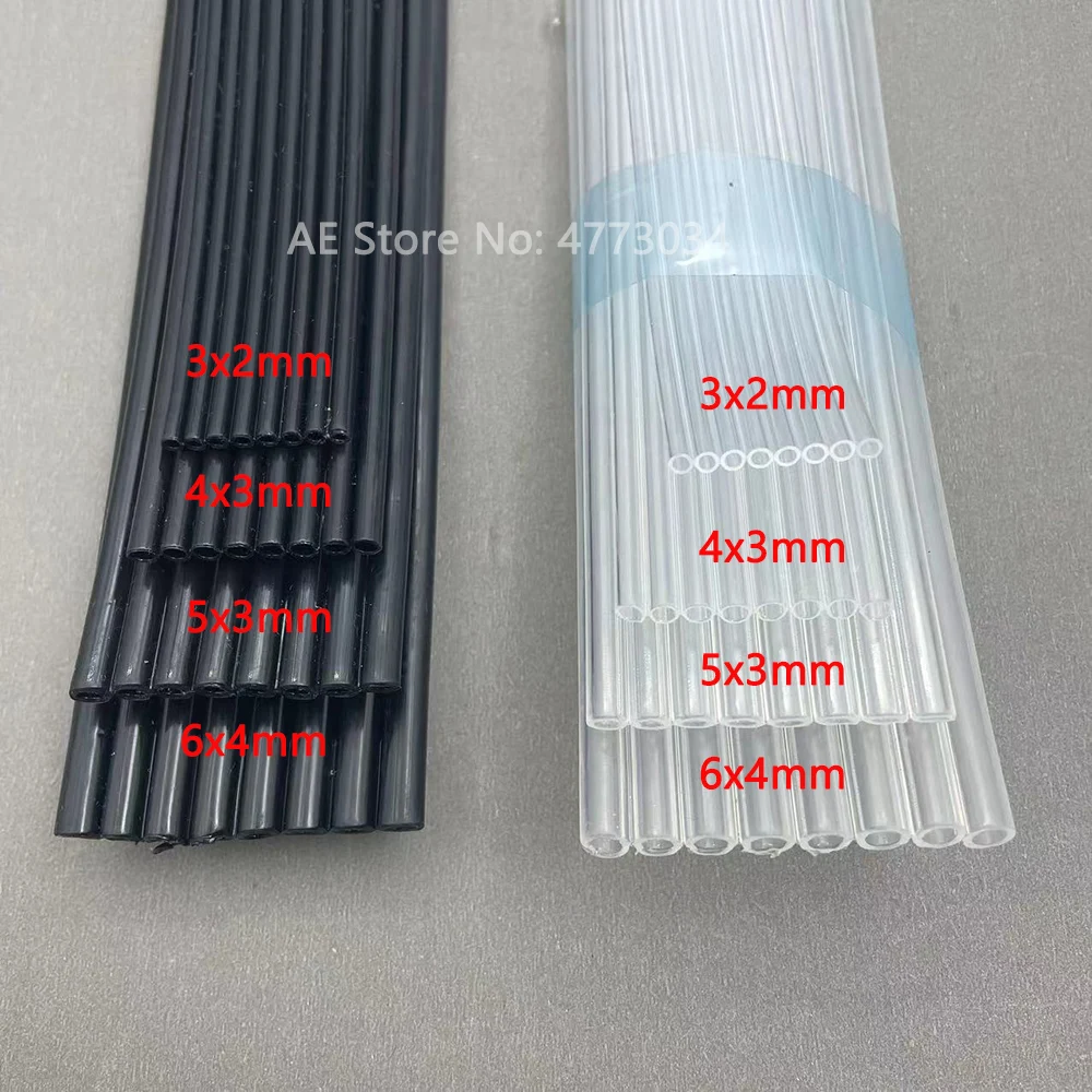 10 metros Manguera de tinta para impresora de inyección de tinta, cabezal de impresión de 10M, 8 líneas, 8 vías, para Epson DX4, DX5, DX7, Roland,