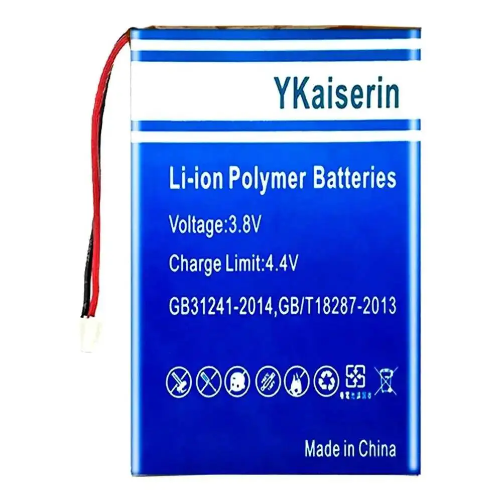 

High Performance 3100Mah For Onyx Boox A60 M92 M92S E - Book Reader Battery Safe