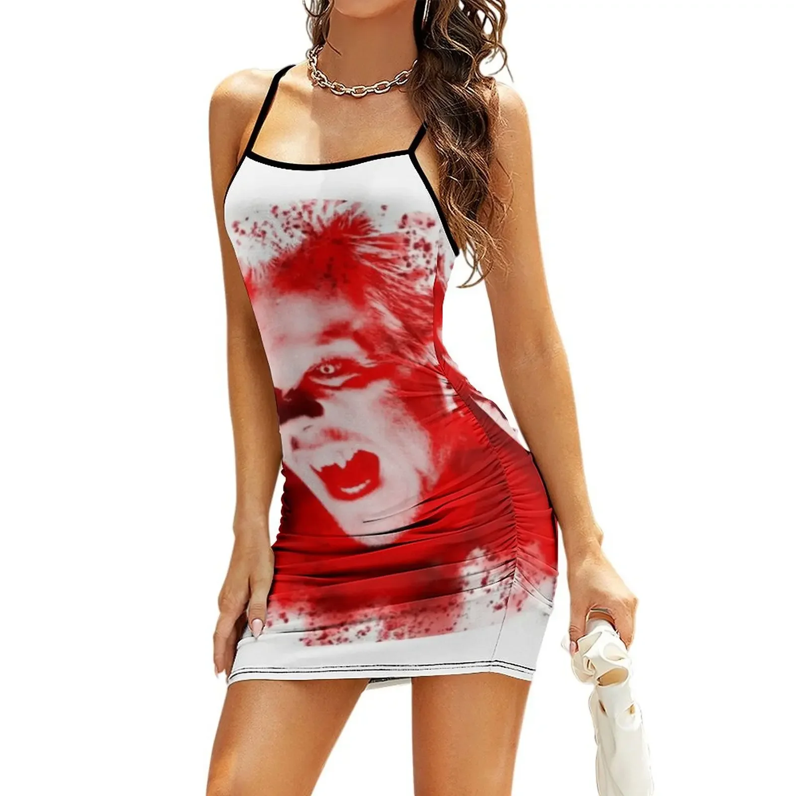 

The Lost Boys Sling Dress wedding dresses for woman dresses ladies 2025 summer Dress