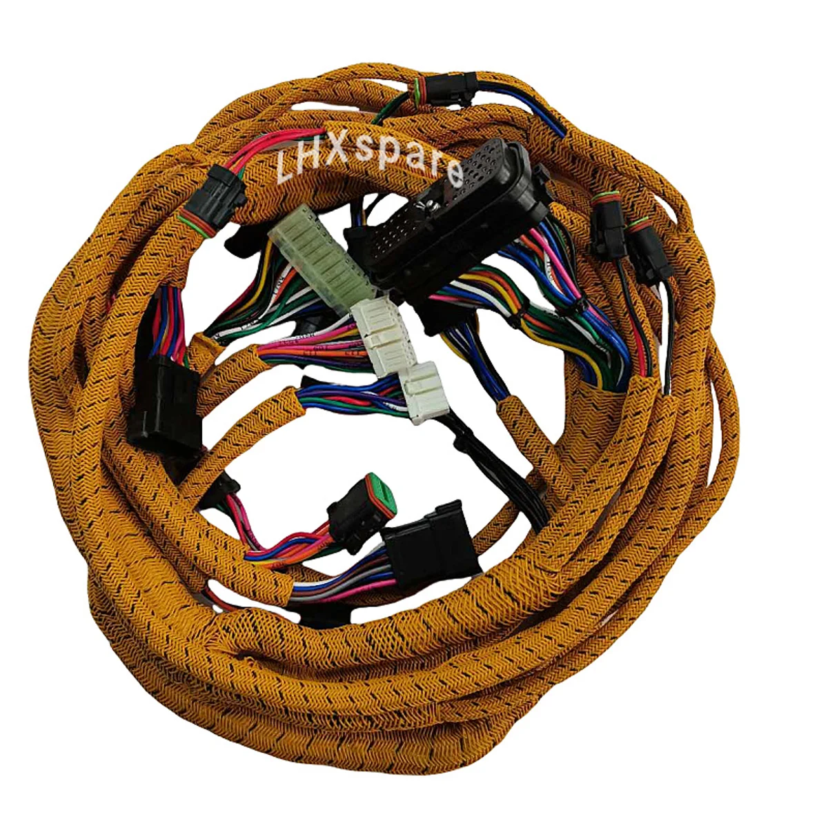 For 222-3491 Excavator Cab Wire Harness E320c