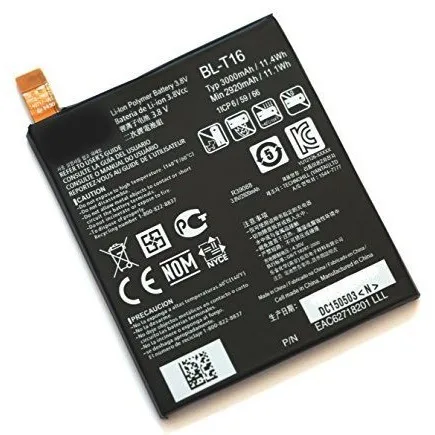 Battery Bl-t16 H955 H955a G Flex 2 3000mAh