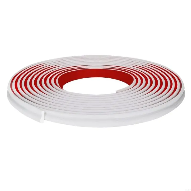 16.4ft Panel Molding Trim Wall Strips Wall Trim Molding Q5WC