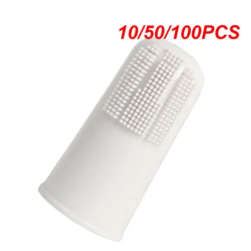 10/50/100PCS Bad Breath Removal Promotes Oral Hygiene Removes Tartar Buildup Super Soft Popular Non-toxic Top-rated