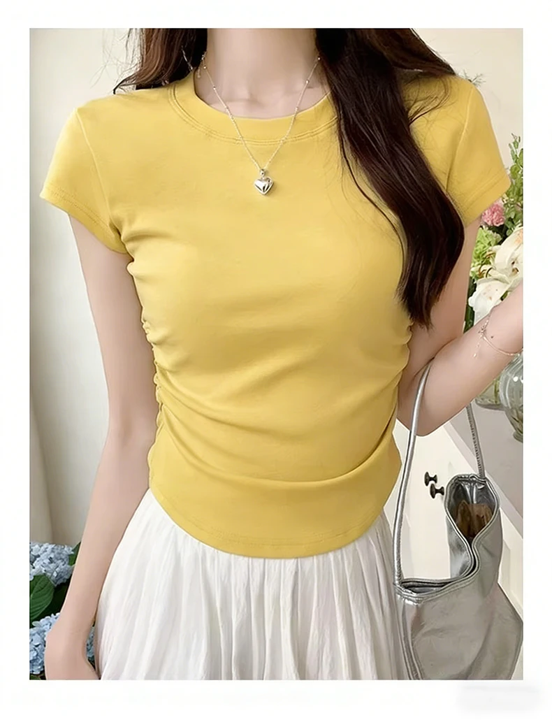 Thumbnail 3 - #66 Best Womens Basic Cotton T-Shirts to Buy In 2026