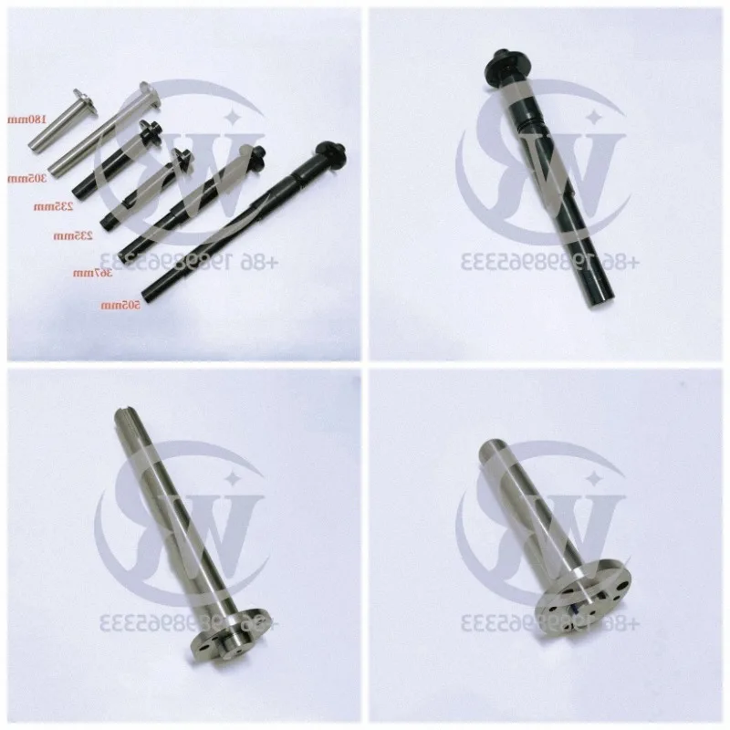 Heidelberg XL105/106 Ink Transfer Axis XL105/106 Water Transfer Axle Head Speedmaster Heidelberg Offset Printing Machine Parts