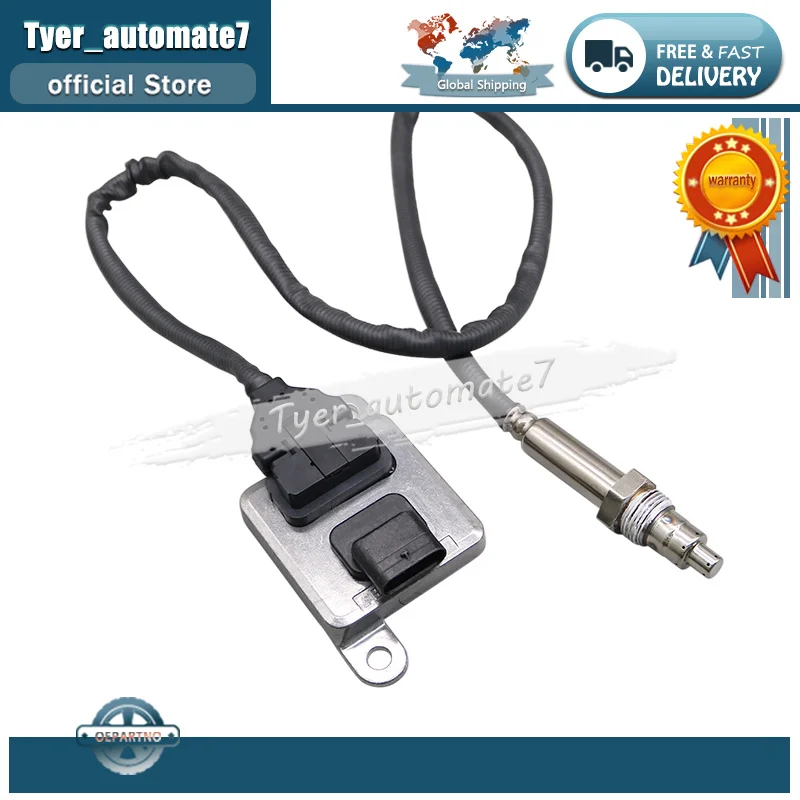 

New A0009051612 0009051612 A2C00067800-629 Nitrogen Oxygen Sensor NOX Sensor For Mercedes-Benz W164 W166 W205 W212 W221 W222
