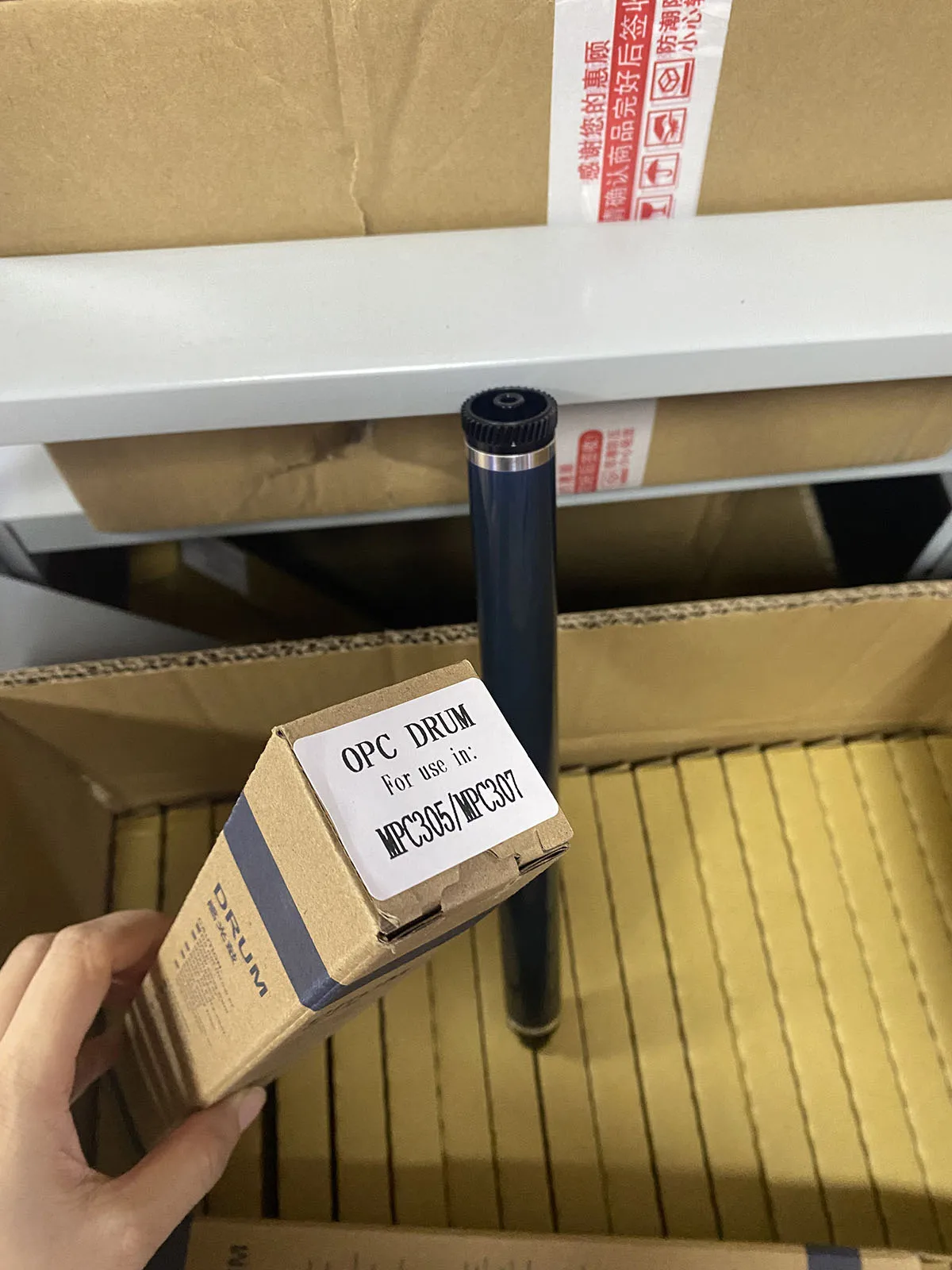 

1X D1170125 D1170121 OPC Drum for RICOH Aficio MP C305 C305SP C306 C307 C406 C407 / MPC305 MPC306 MPC307 MPC406 MPC407 SP SPF